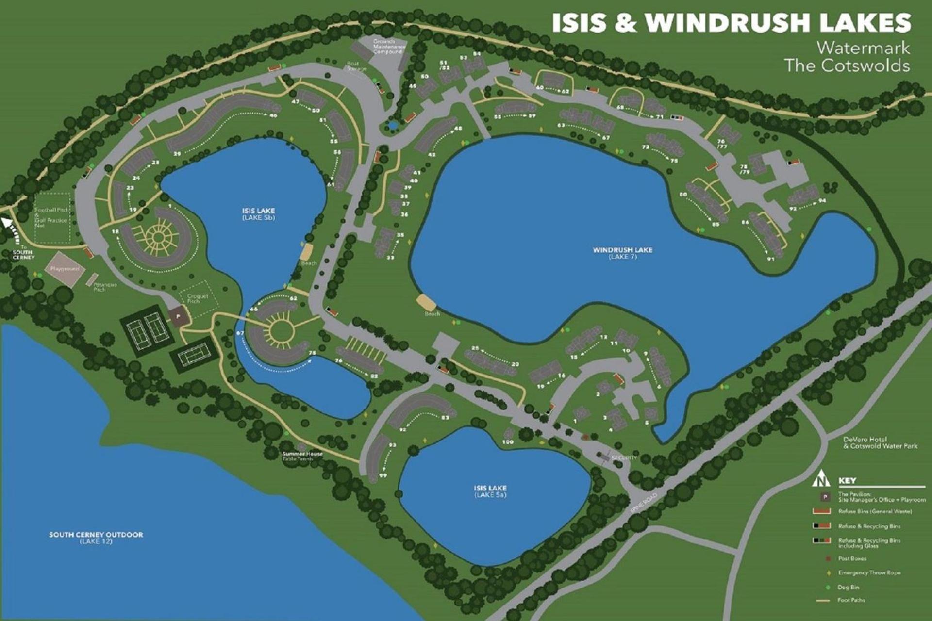 Windrush Lake 65, Sunset Lodge - P Южен Сърни Екстериор снимка
